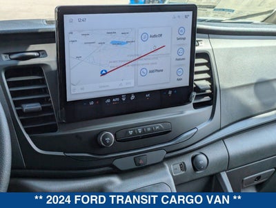 2024 Ford Transit Cargo Van Cargo Van