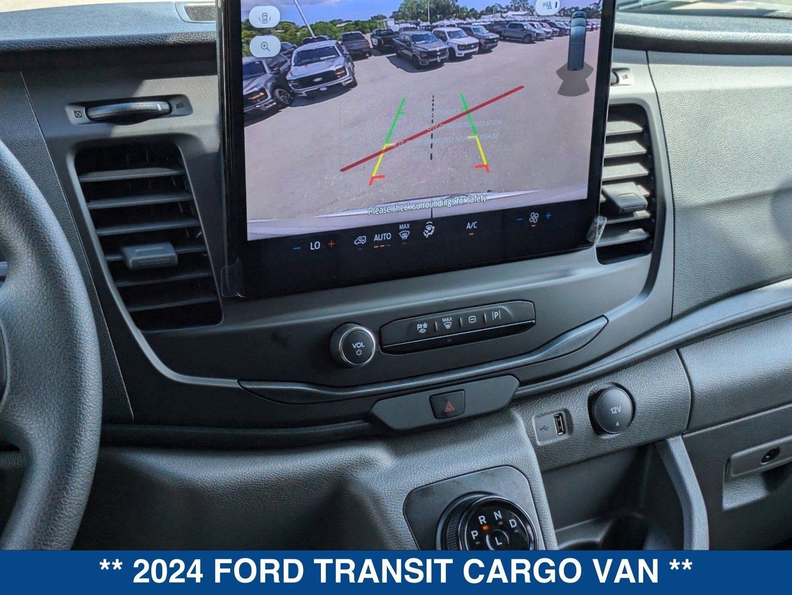 2024 Ford Transit Cargo Van Cargo Van