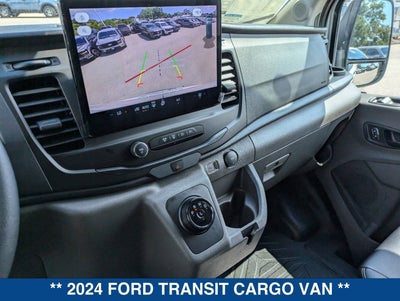 2024 Ford Transit Cargo Van Cargo Van