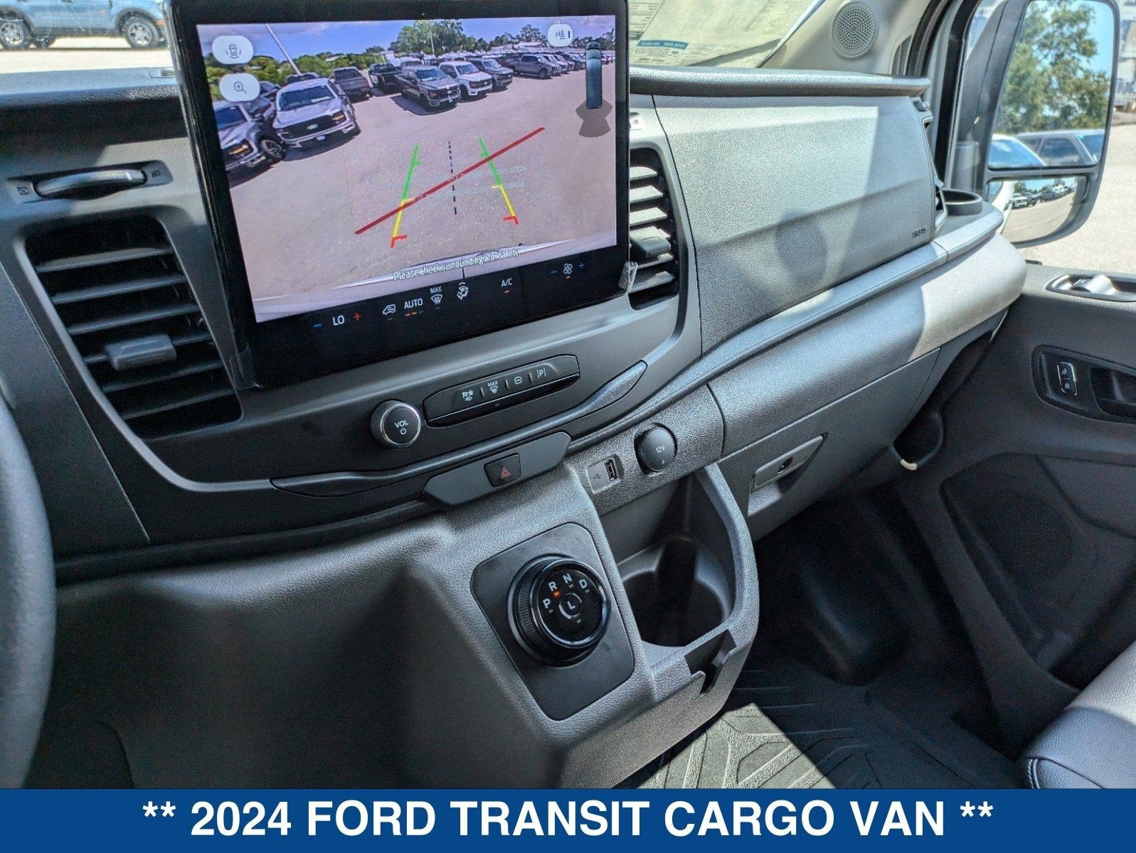 2024 Ford Transit Cargo Van Cargo Van