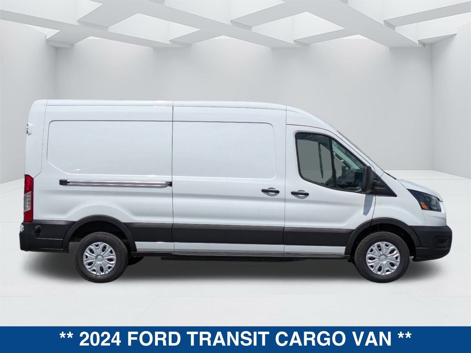 2024 Ford Transit Cargo Van Cargo Van