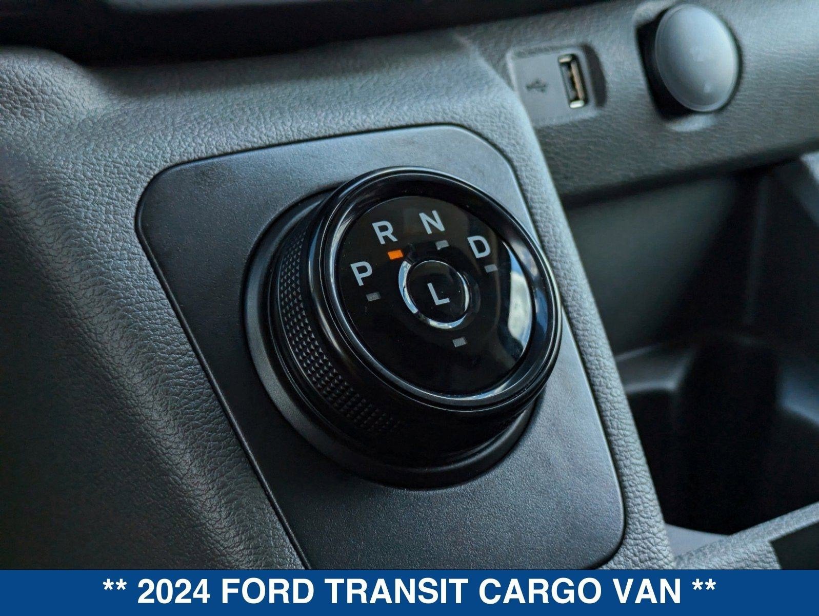 2024 Ford Transit Cargo Van Cargo Van