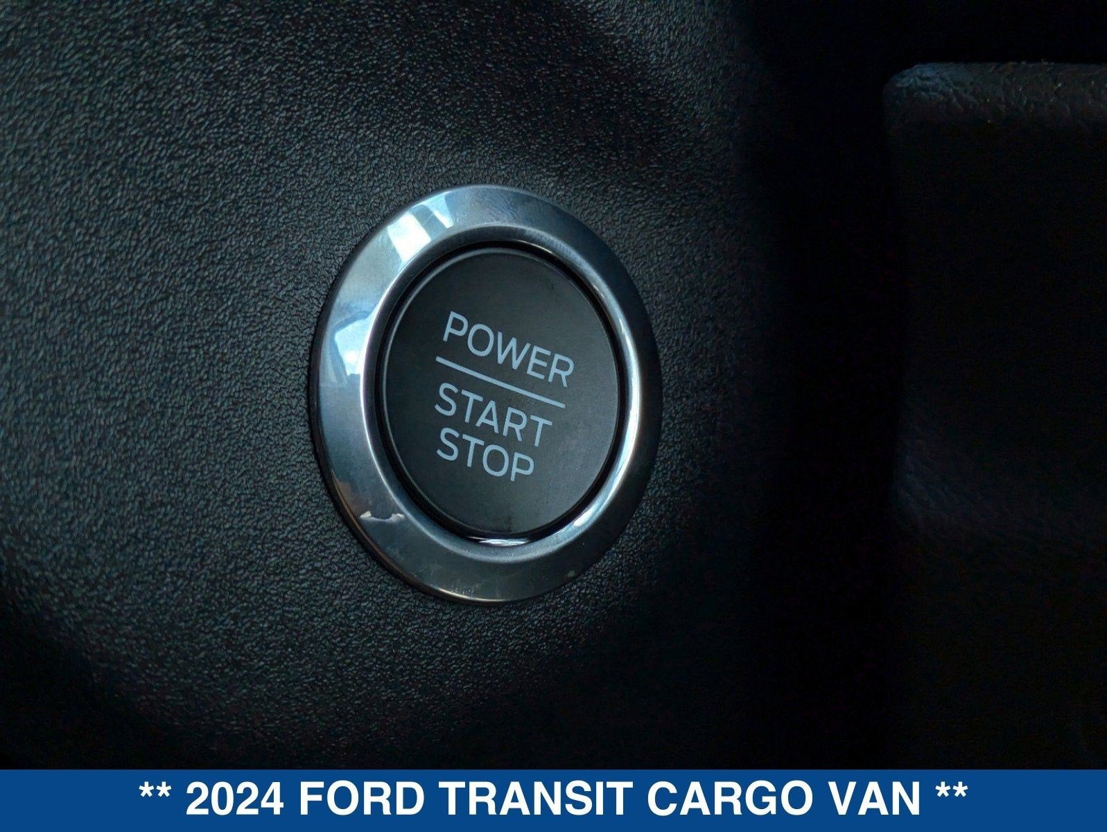 2024 Ford Transit Cargo Van Cargo Van
