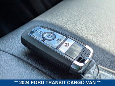 2024 Ford Transit Cargo Van Cargo Van