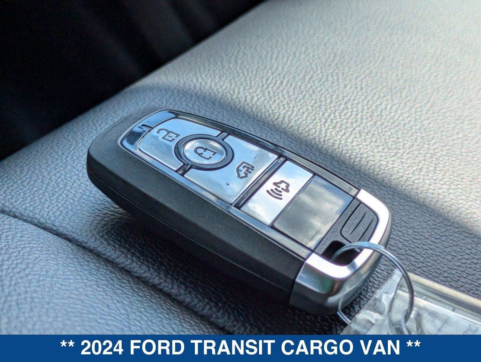2024 Ford Transit Cargo Van Cargo Van