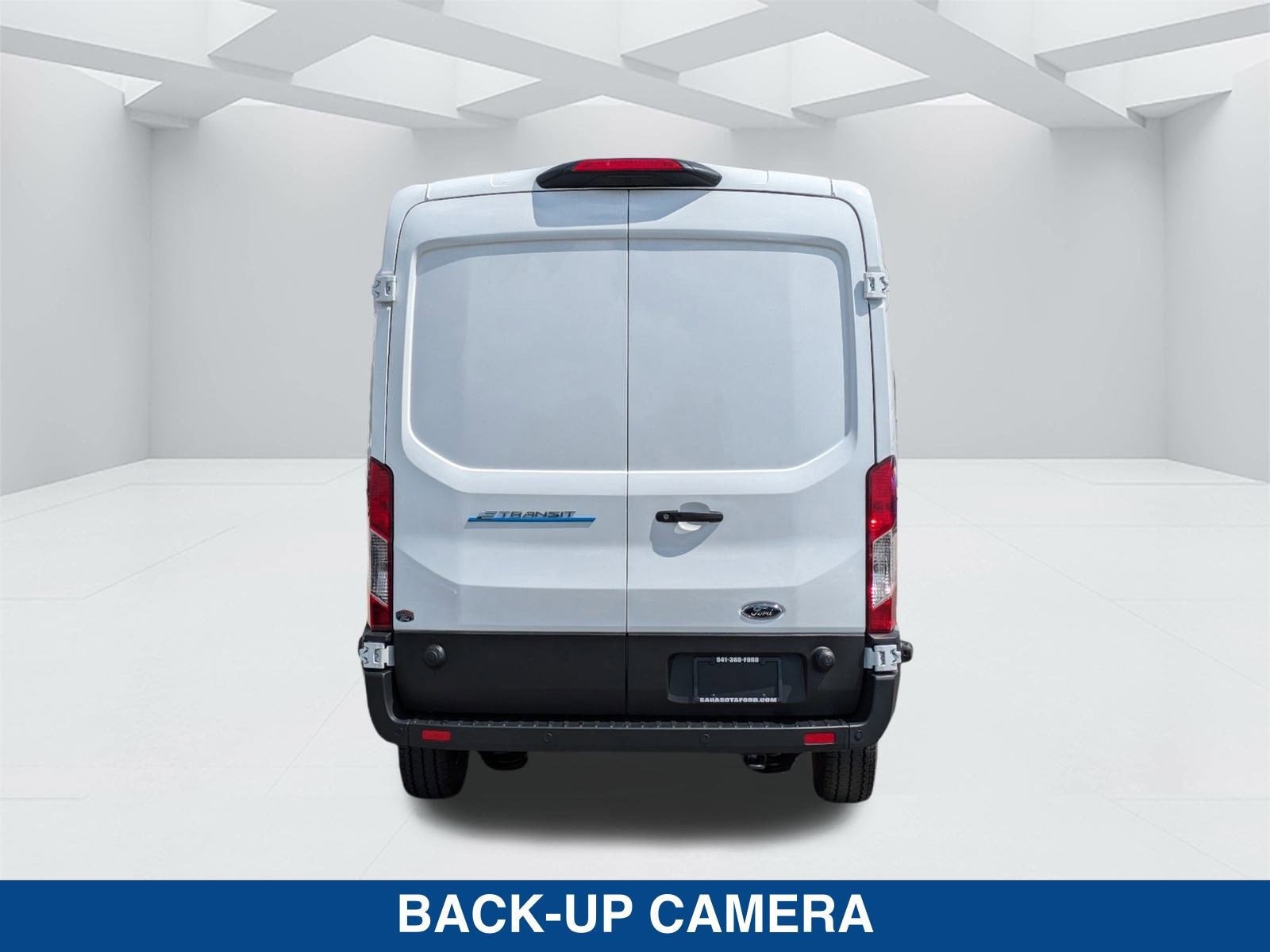 2024 Ford Transit Cargo Van Cargo Van