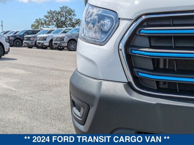 2024 Ford Transit Cargo Van Cargo Van