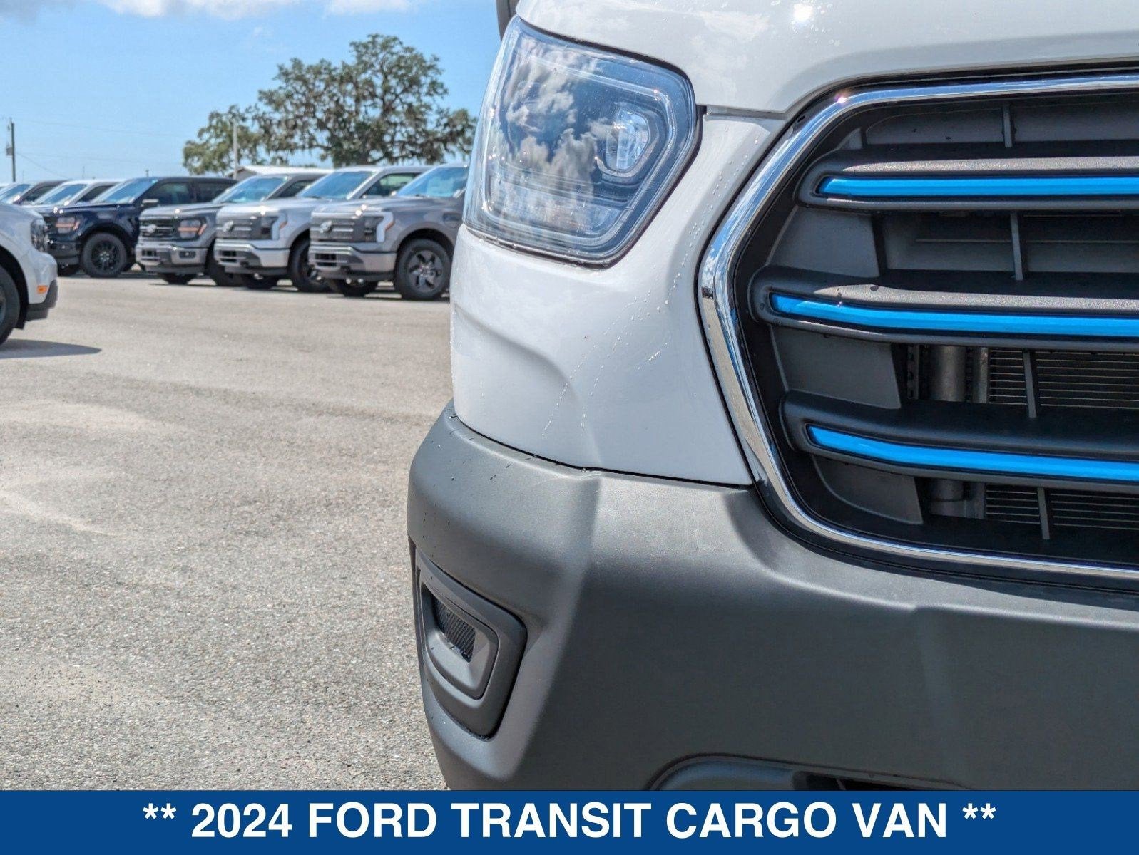 2024 Ford Transit Cargo Van Cargo Van