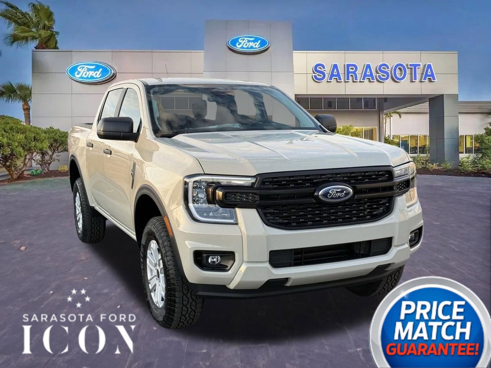 2025 Ford Ranger XL