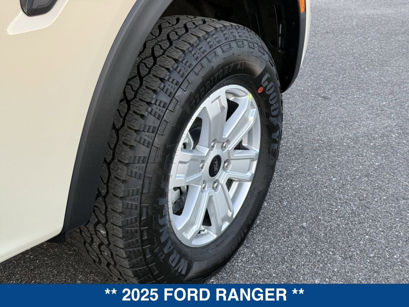 2025 Ford Ranger XL