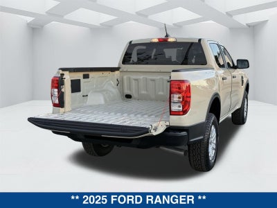 2025 Ford Ranger XL