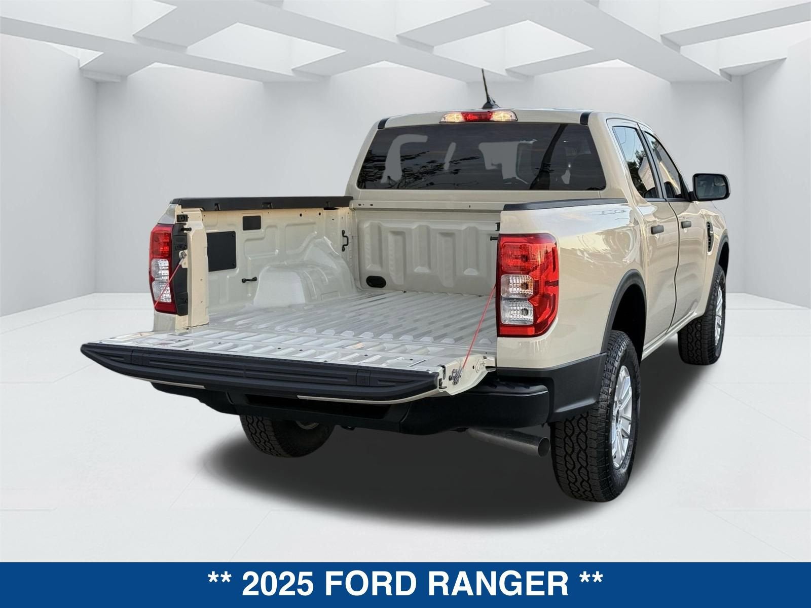2025 Ford Ranger XL