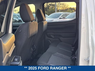 2025 Ford Ranger XL