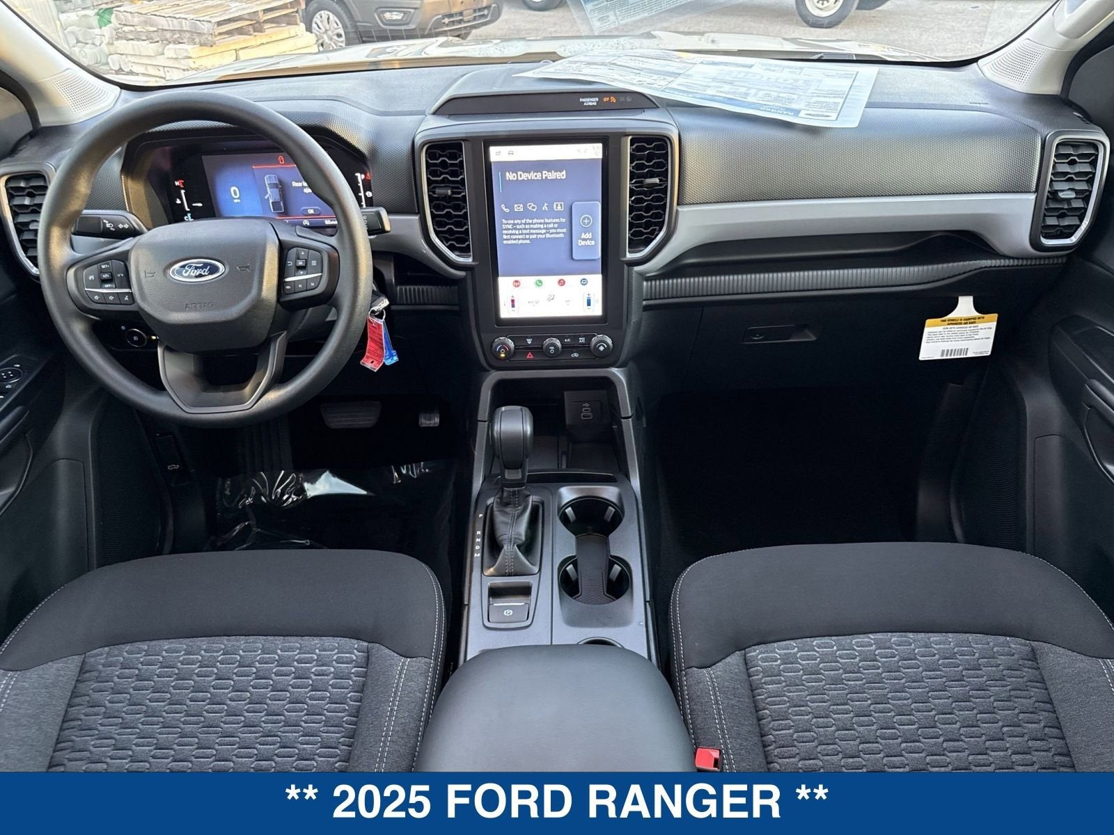 2025 Ford Ranger XL