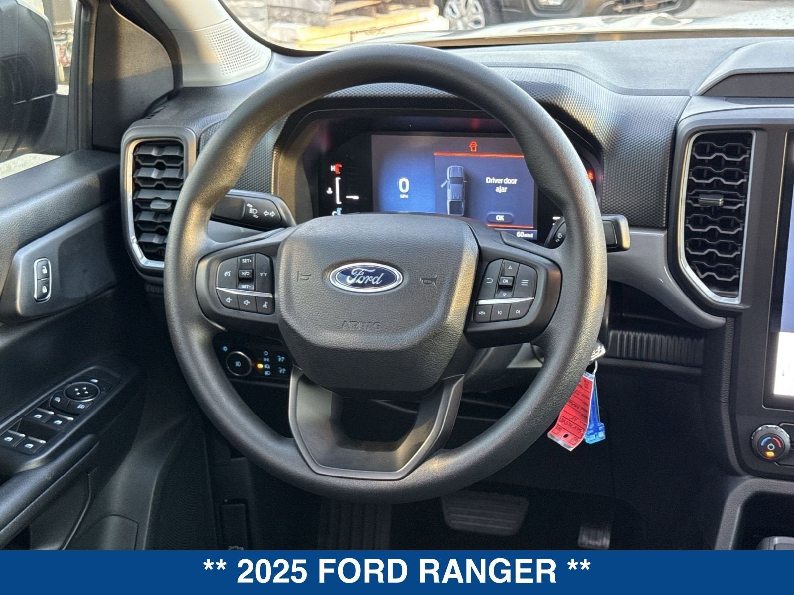 2025 Ford Ranger XL