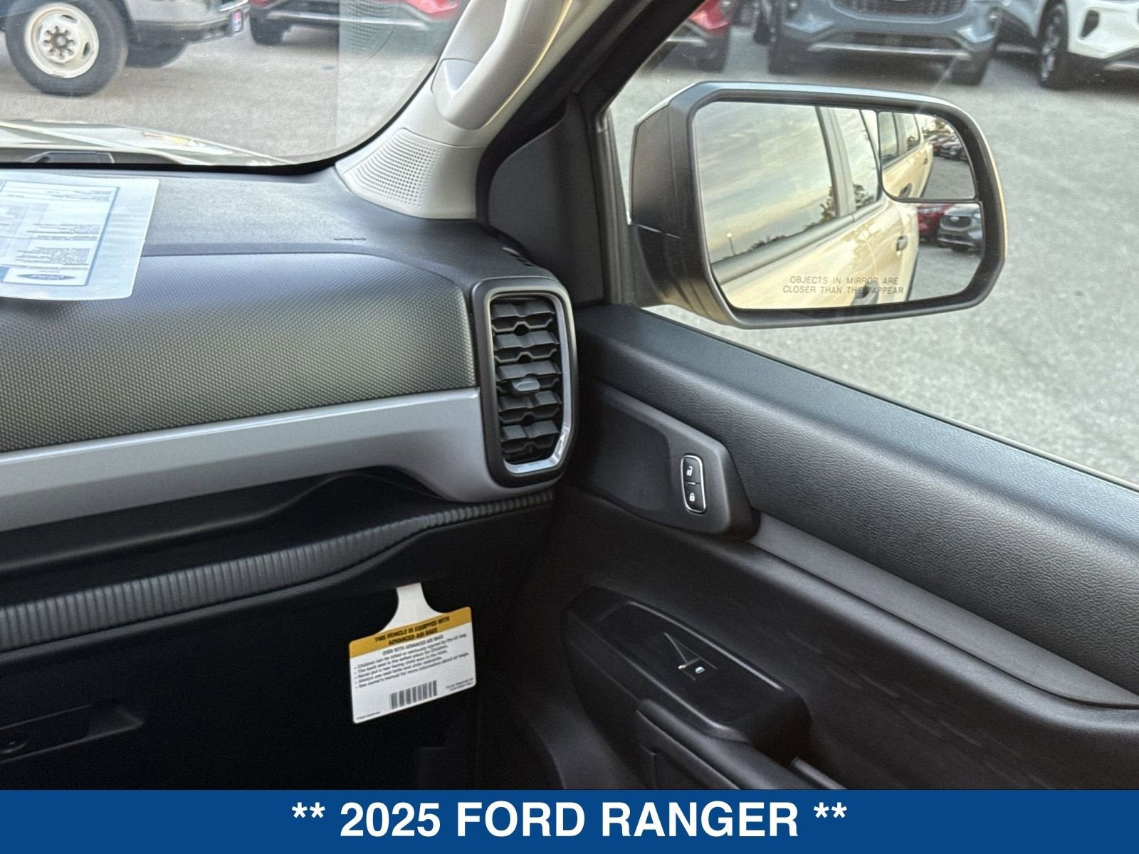 2025 Ford Ranger XL