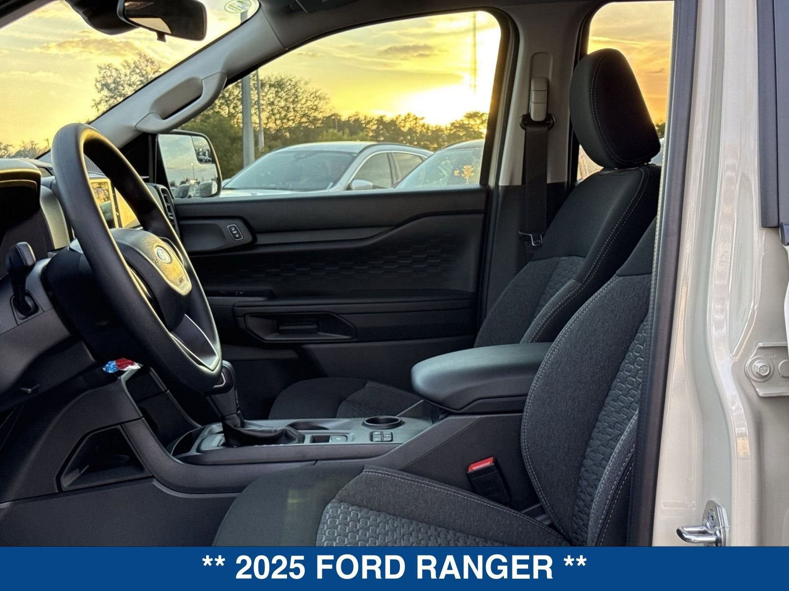 2025 Ford Ranger XL