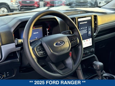 2025 Ford Ranger XL