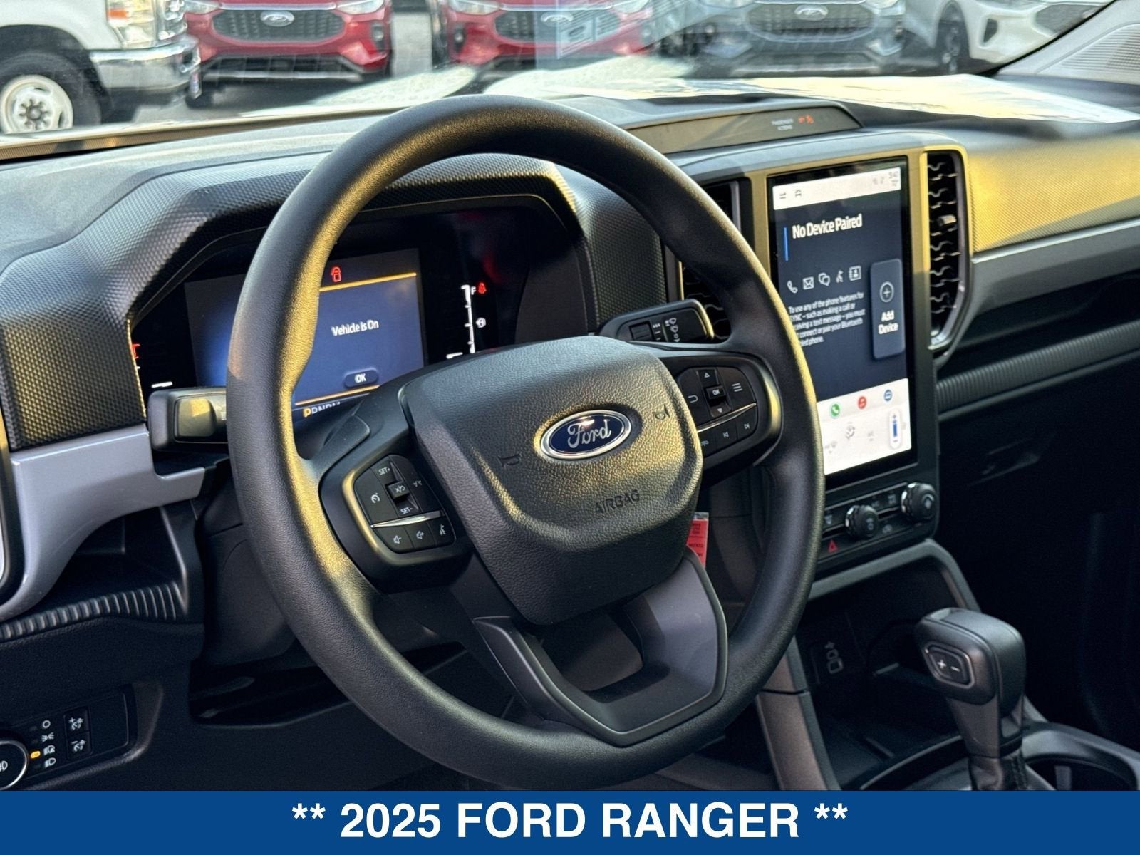 2025 Ford Ranger XL