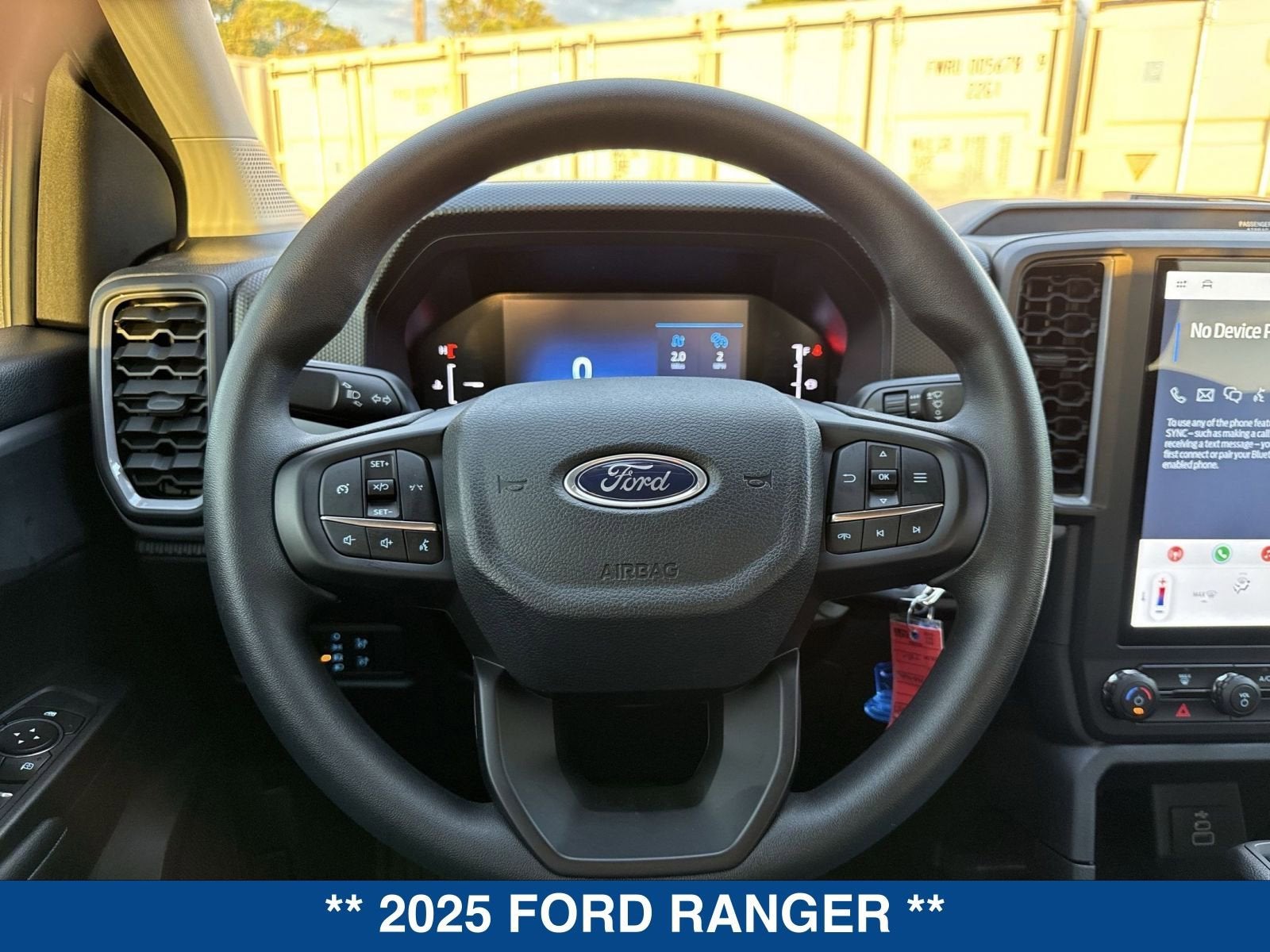2025 Ford Ranger XL