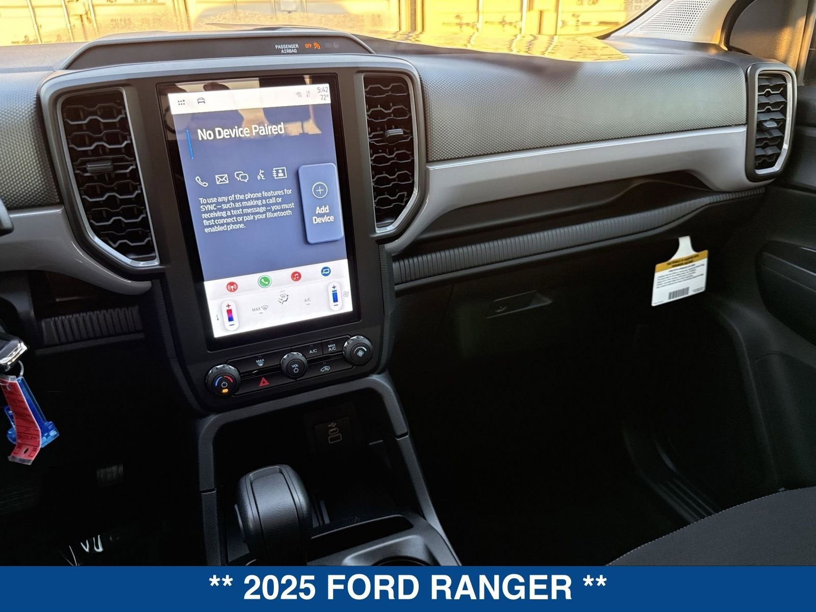 2025 Ford Ranger XL