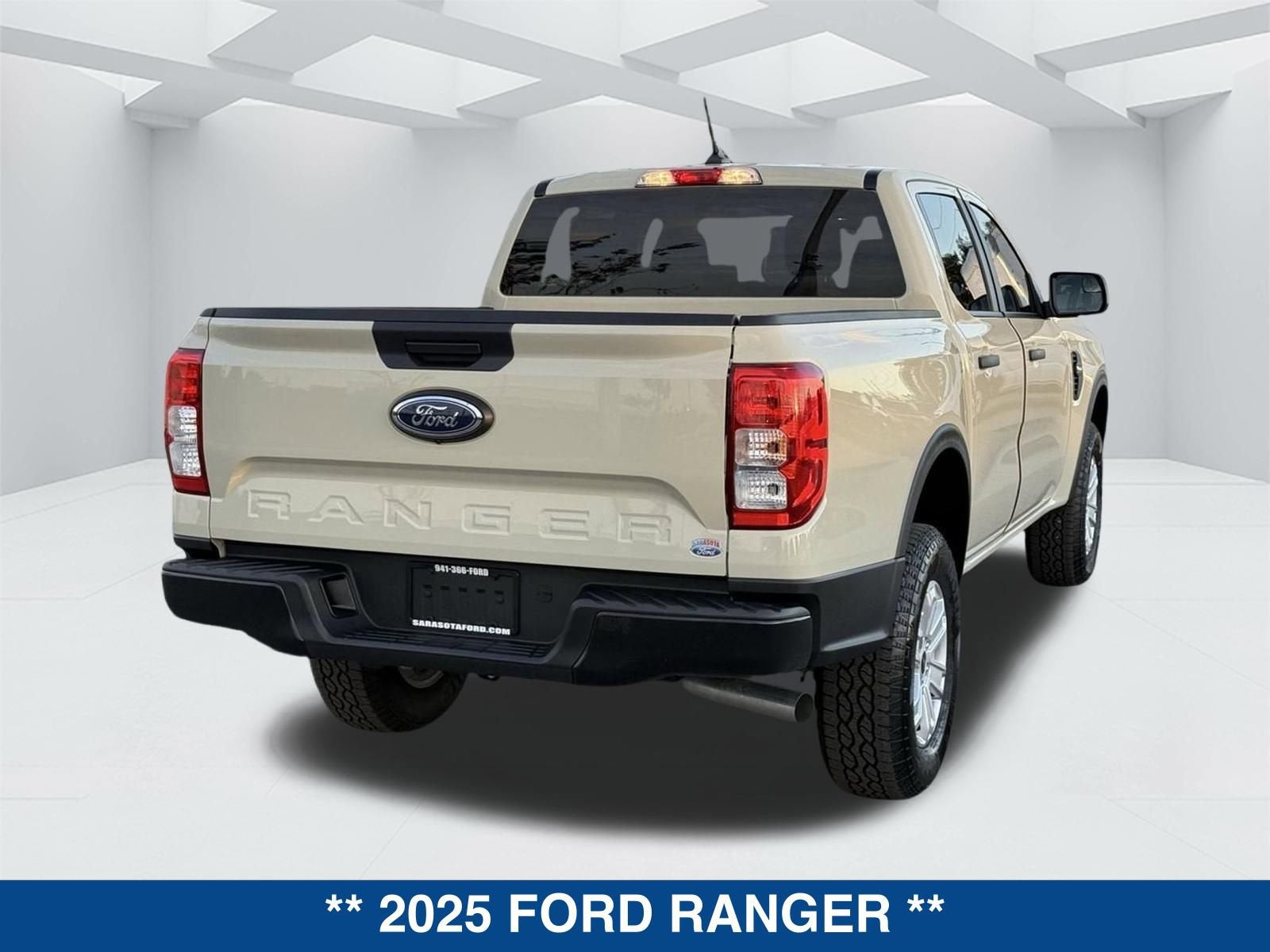 2025 Ford Ranger XL