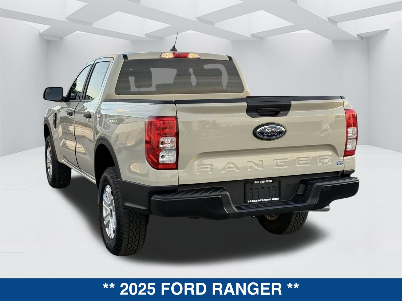 2025 Ford Ranger XL