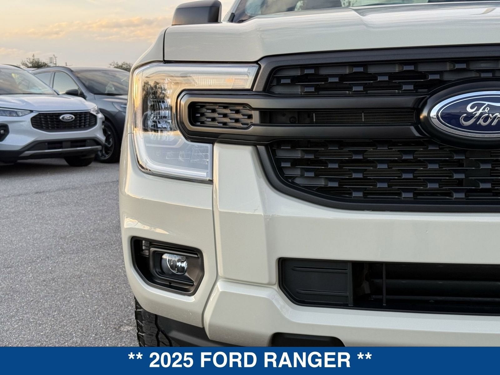 2025 Ford Ranger XL