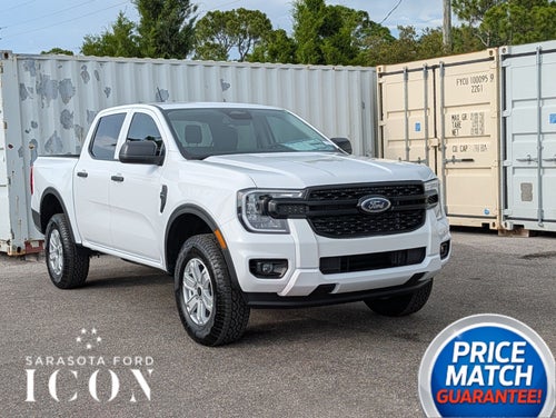 2026 Ford Ranger XL