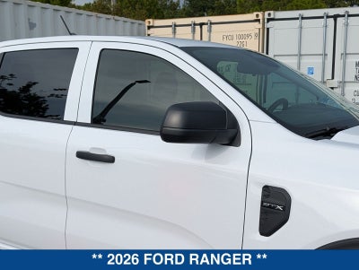 2026 Ford Ranger XL
