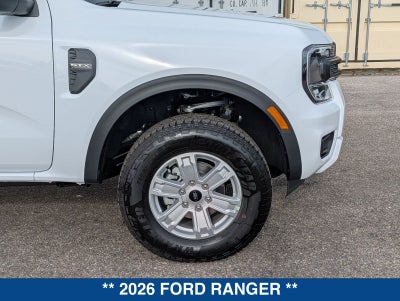 2026 Ford Ranger XL