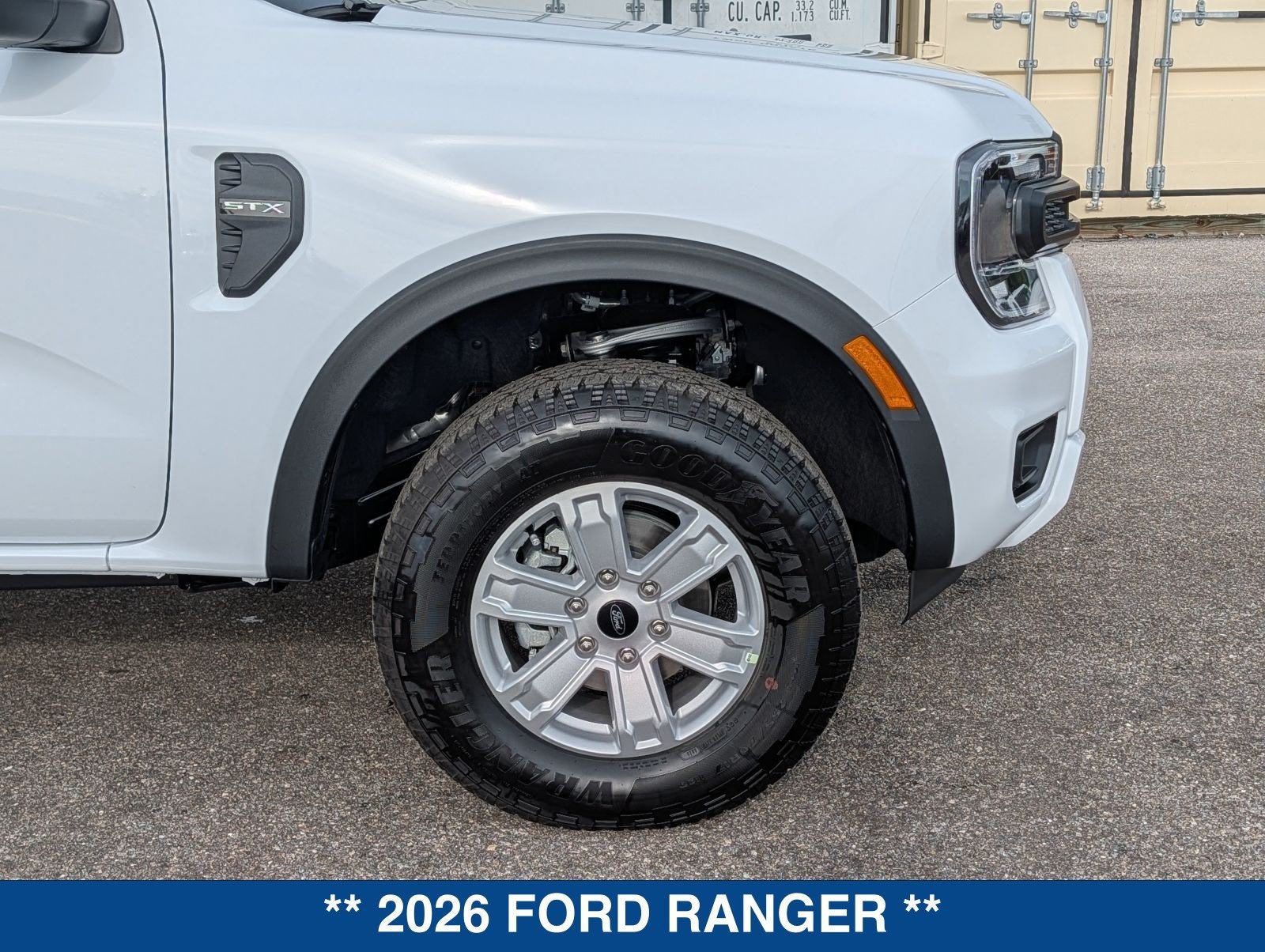 2026 Ford Ranger XL