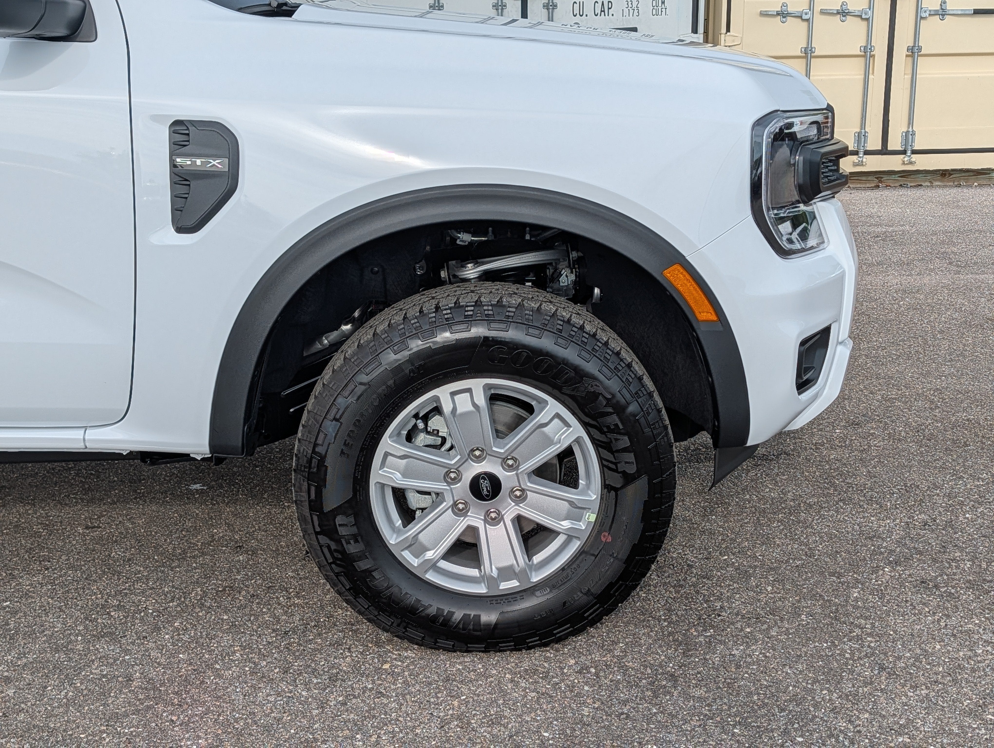 2026 Ford Ranger XL