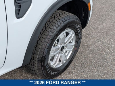 2026 Ford Ranger XL