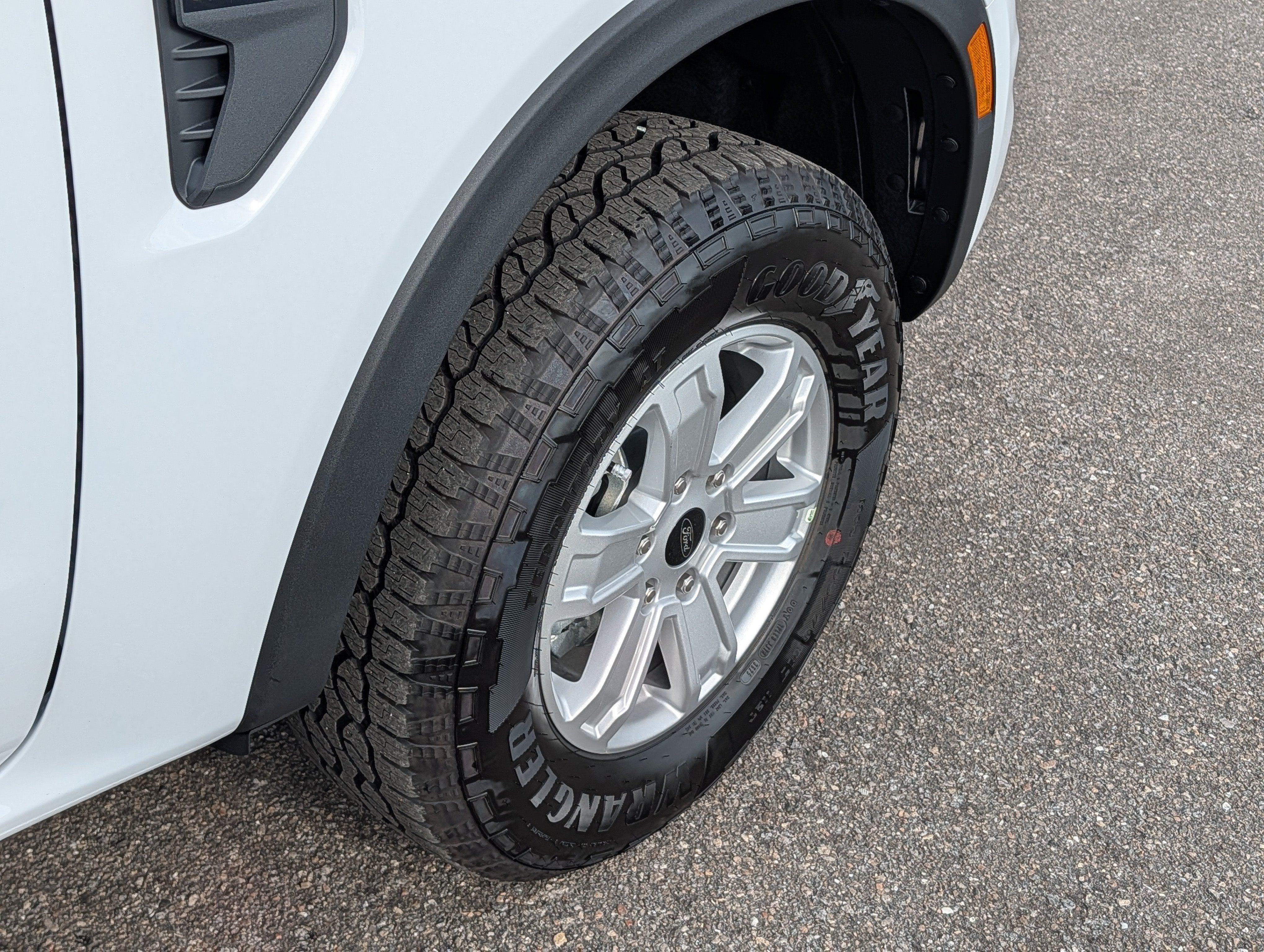 2026 Ford Ranger XL