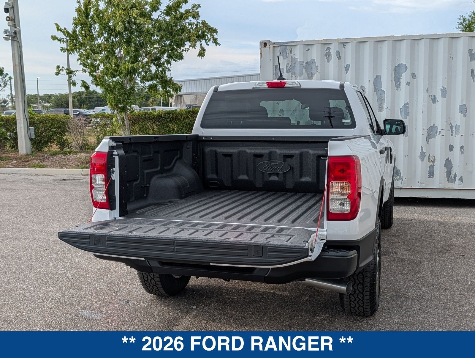 2026 Ford Ranger XL
