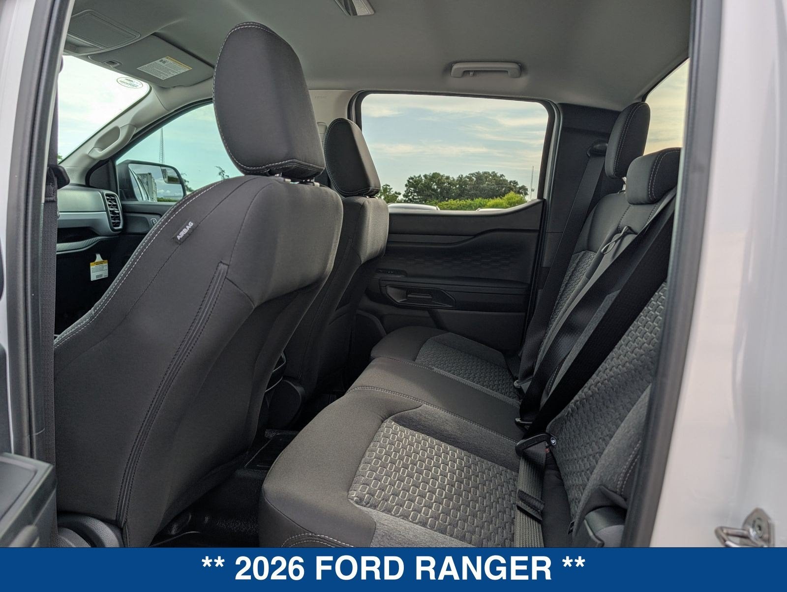 2026 Ford Ranger XL