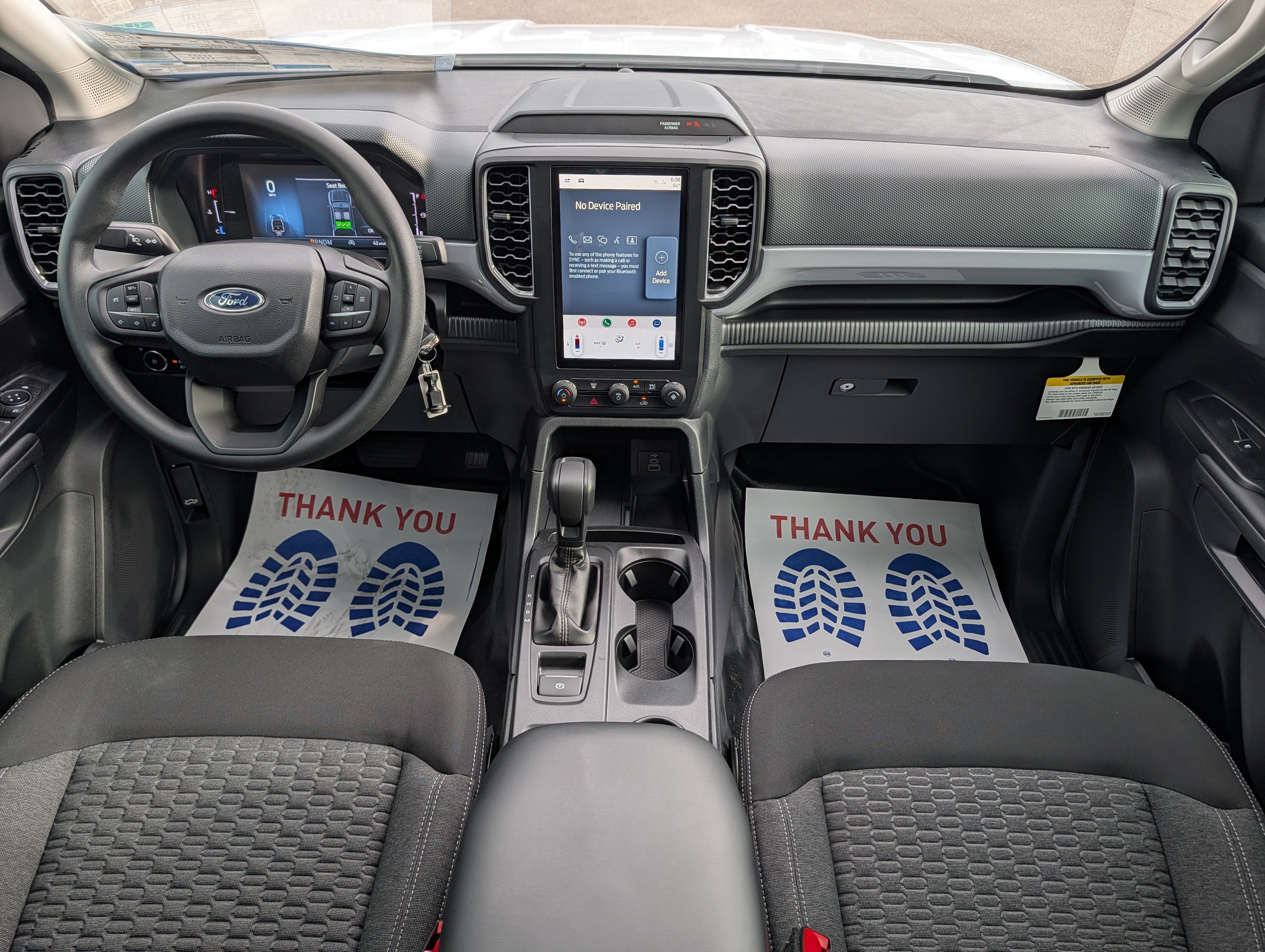 2026 Ford Ranger XL