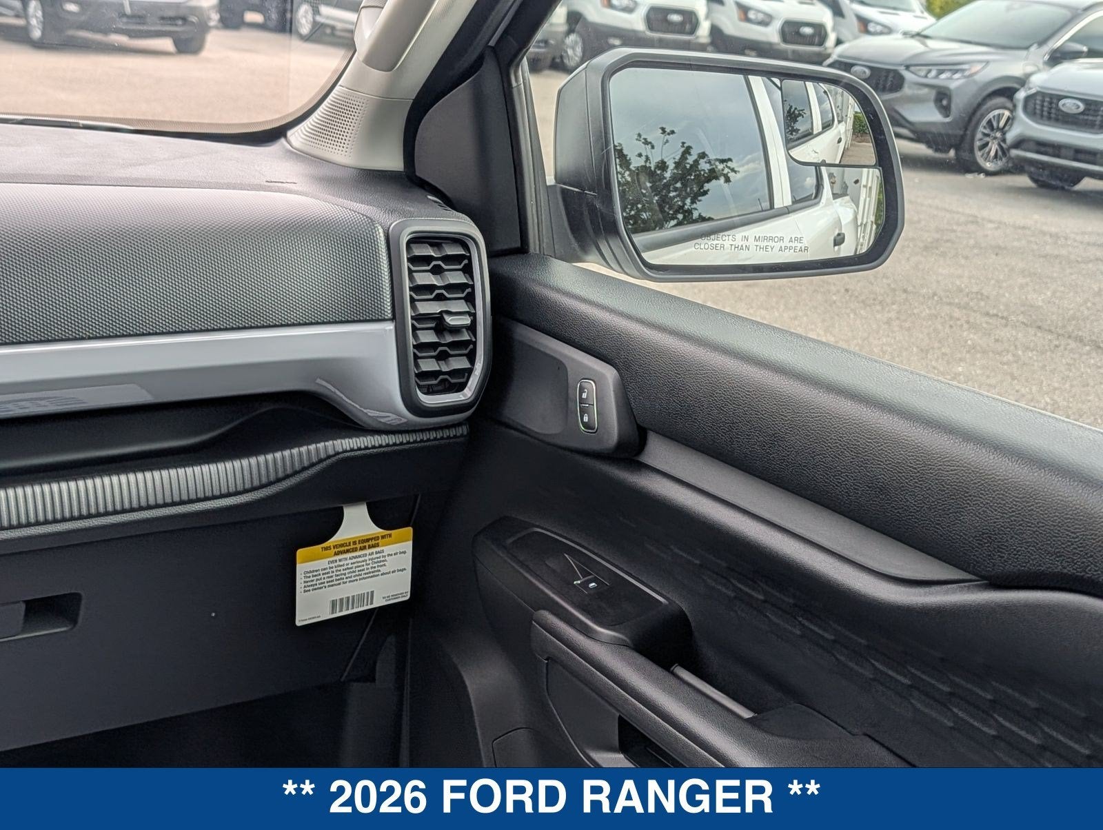 2026 Ford Ranger XL