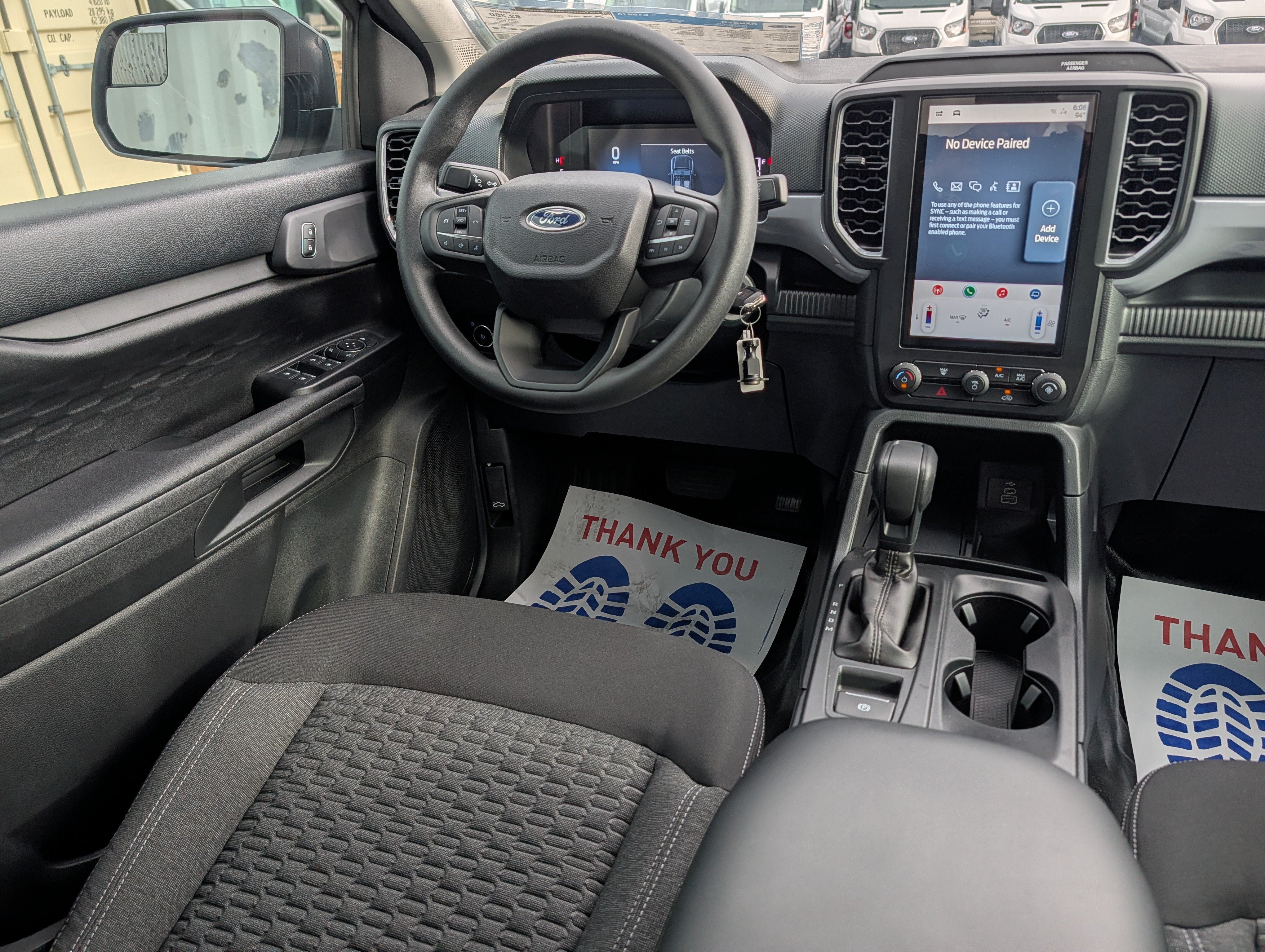 2026 Ford Ranger XL