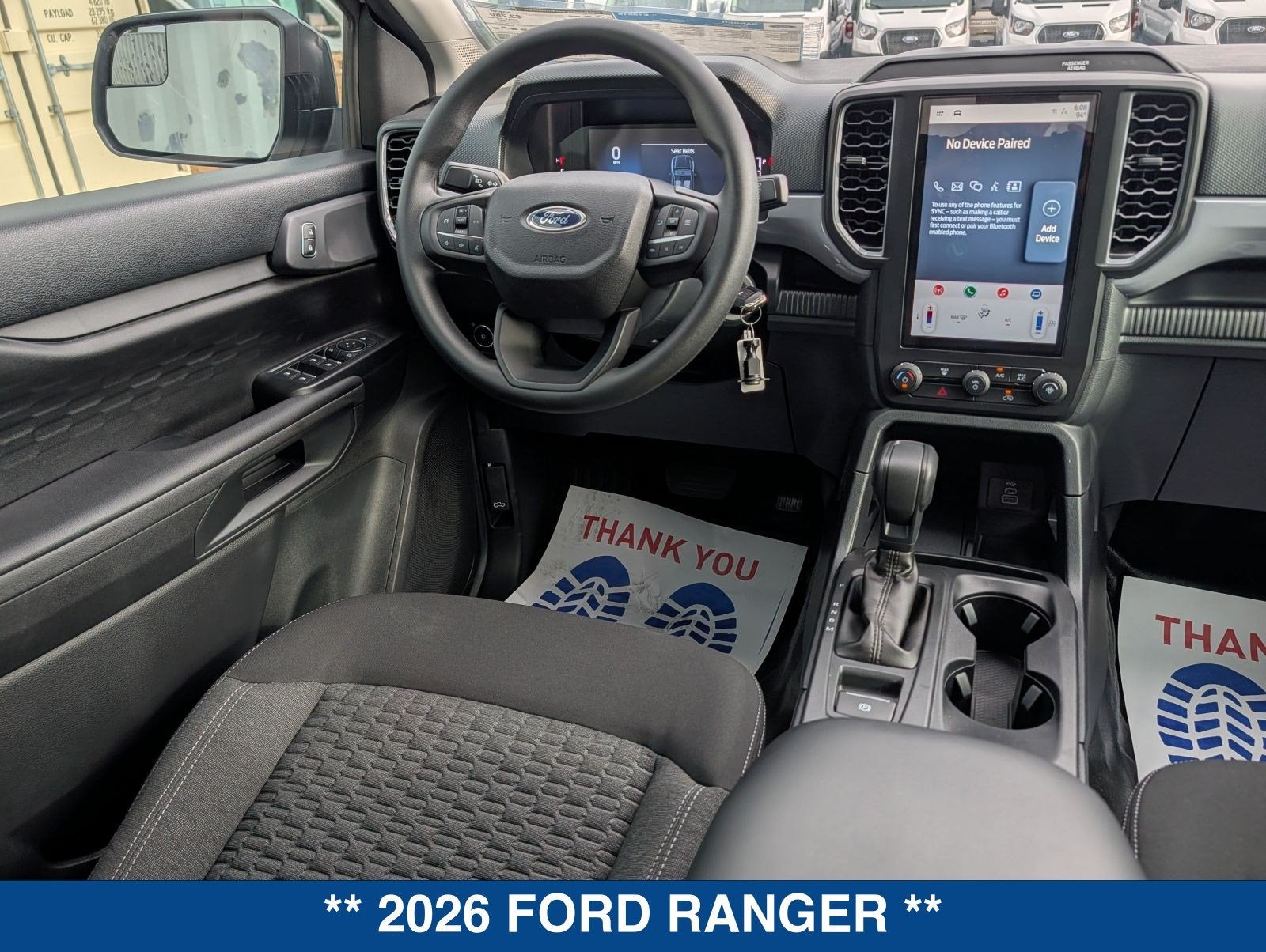 2026 Ford Ranger XL