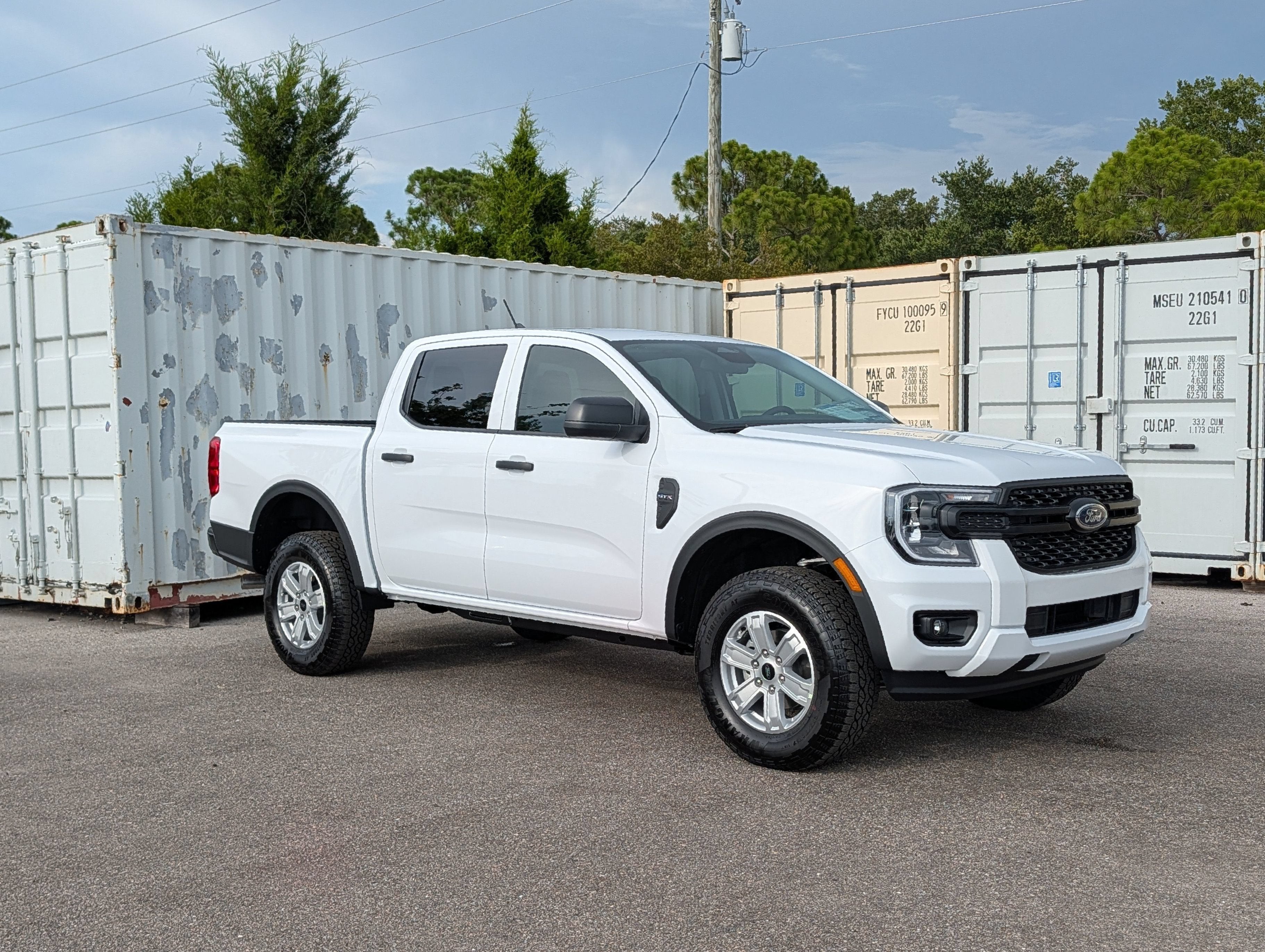2026 Ford Ranger XL