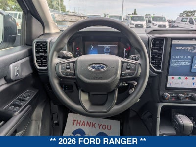 2026 Ford Ranger XL