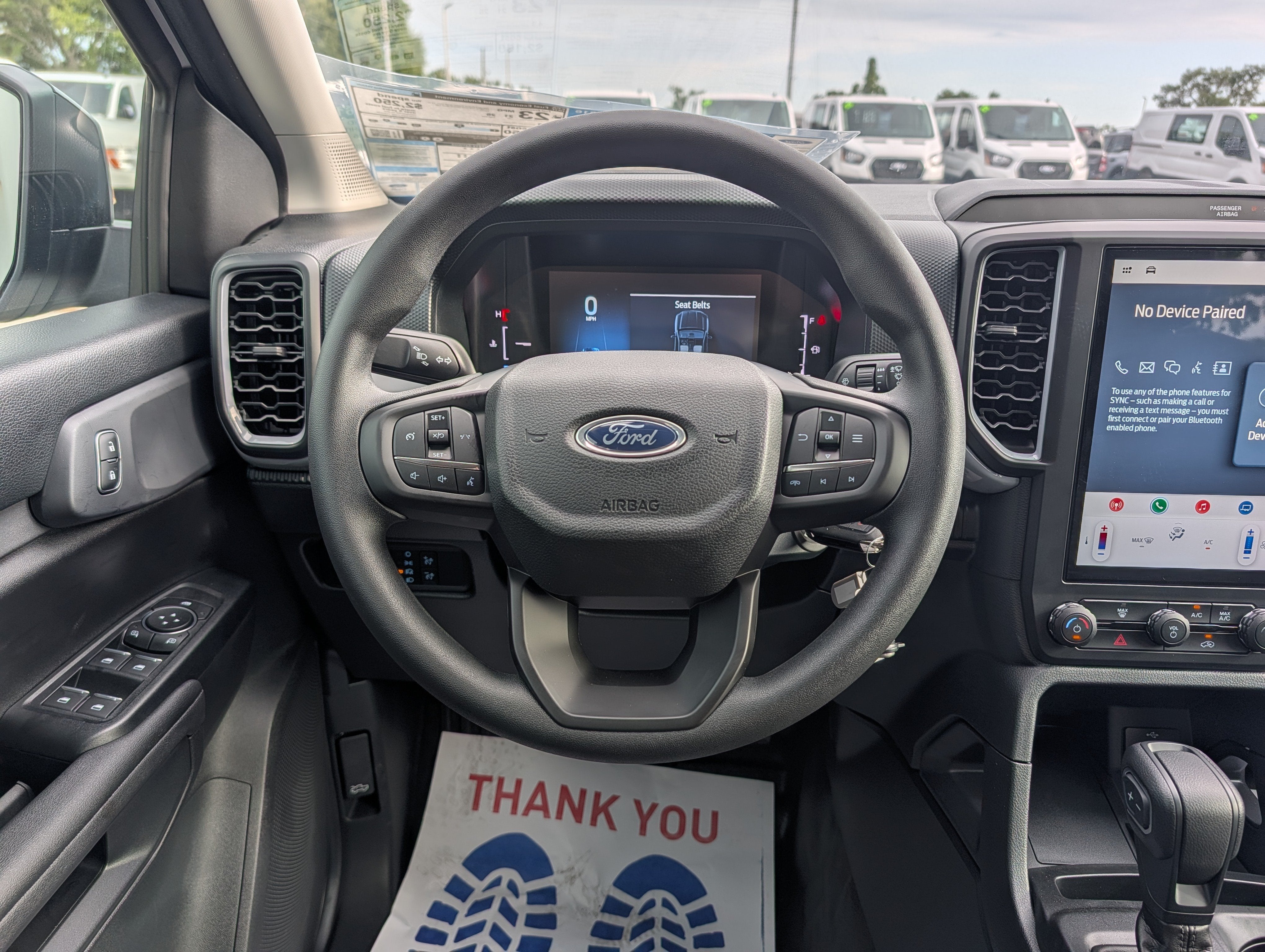 2026 Ford Ranger XL