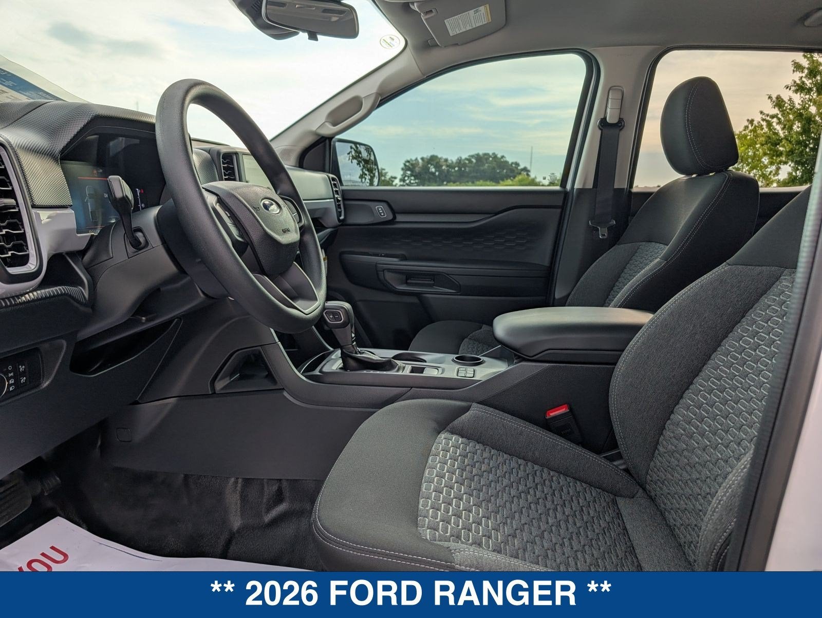 2026 Ford Ranger XL
