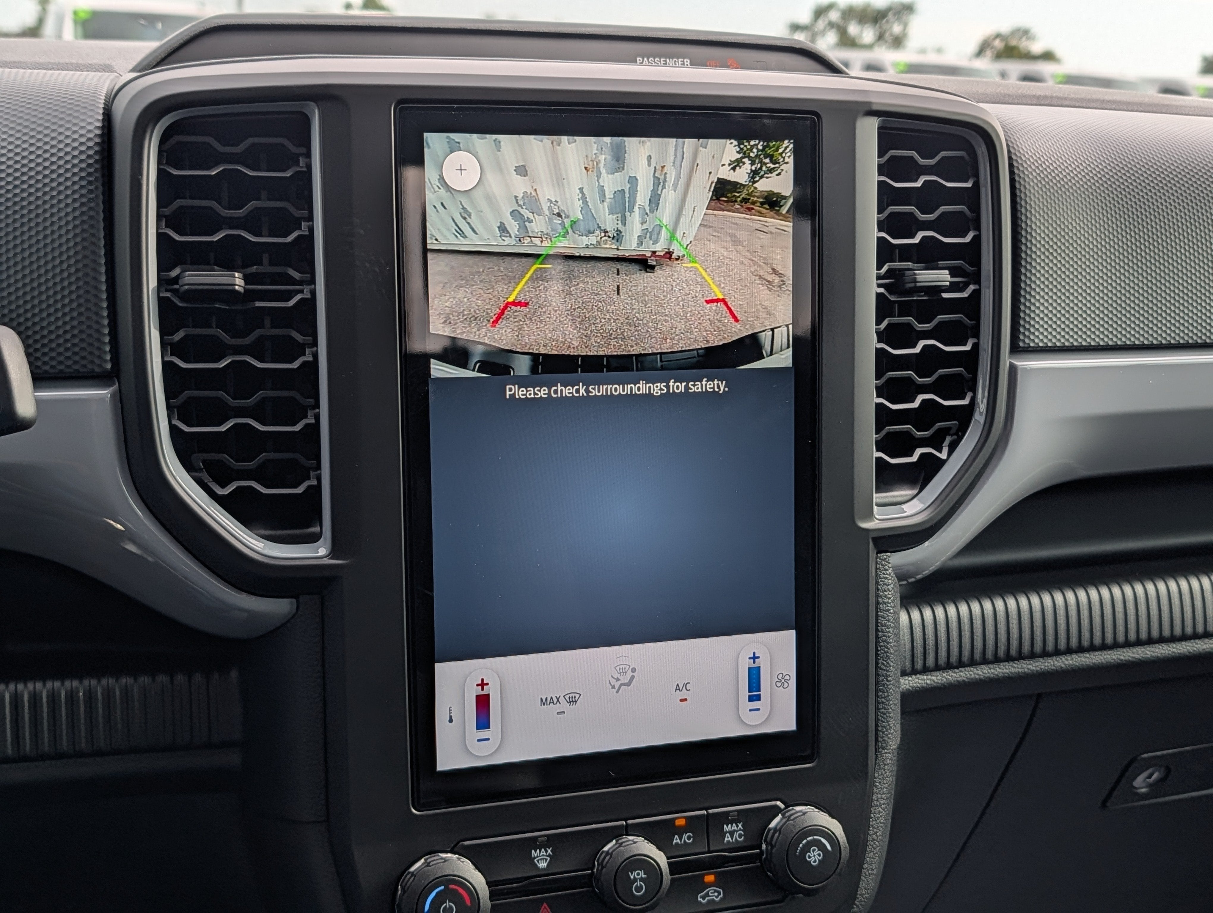 2026 Ford Ranger XL