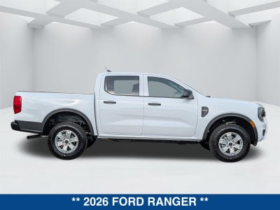2026 Ford Ranger XL