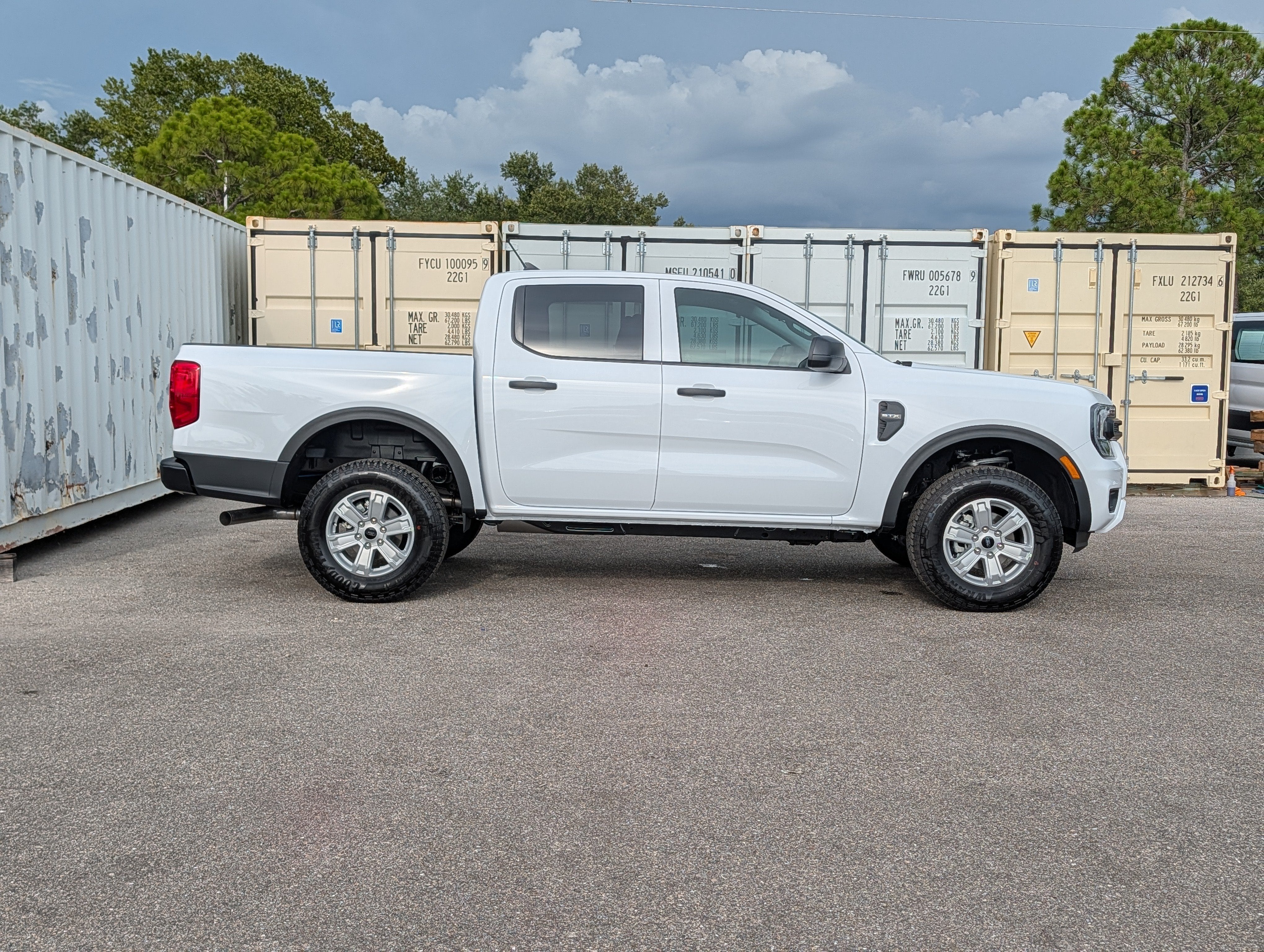 2026 Ford Ranger XL