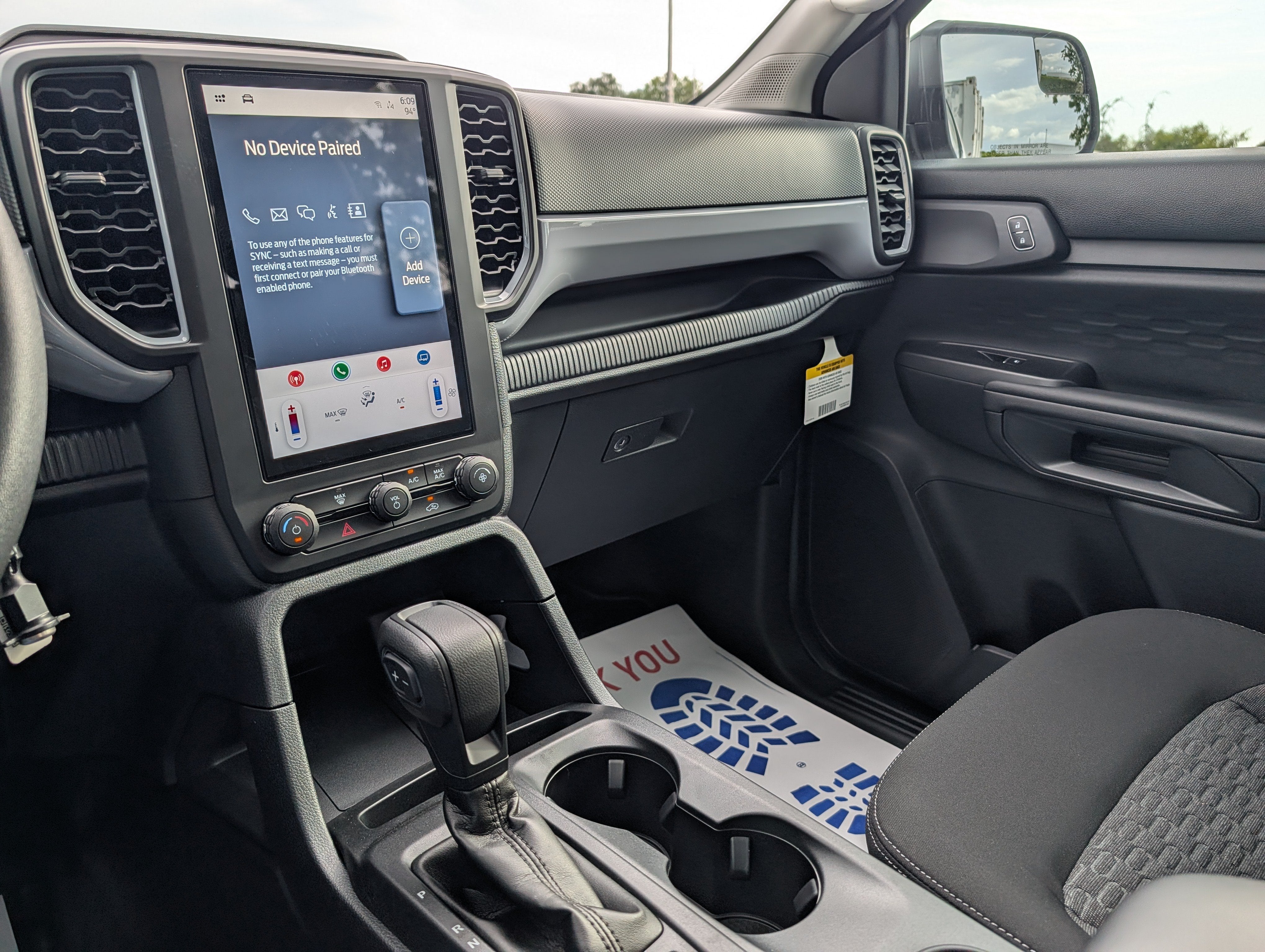 2026 Ford Ranger XL