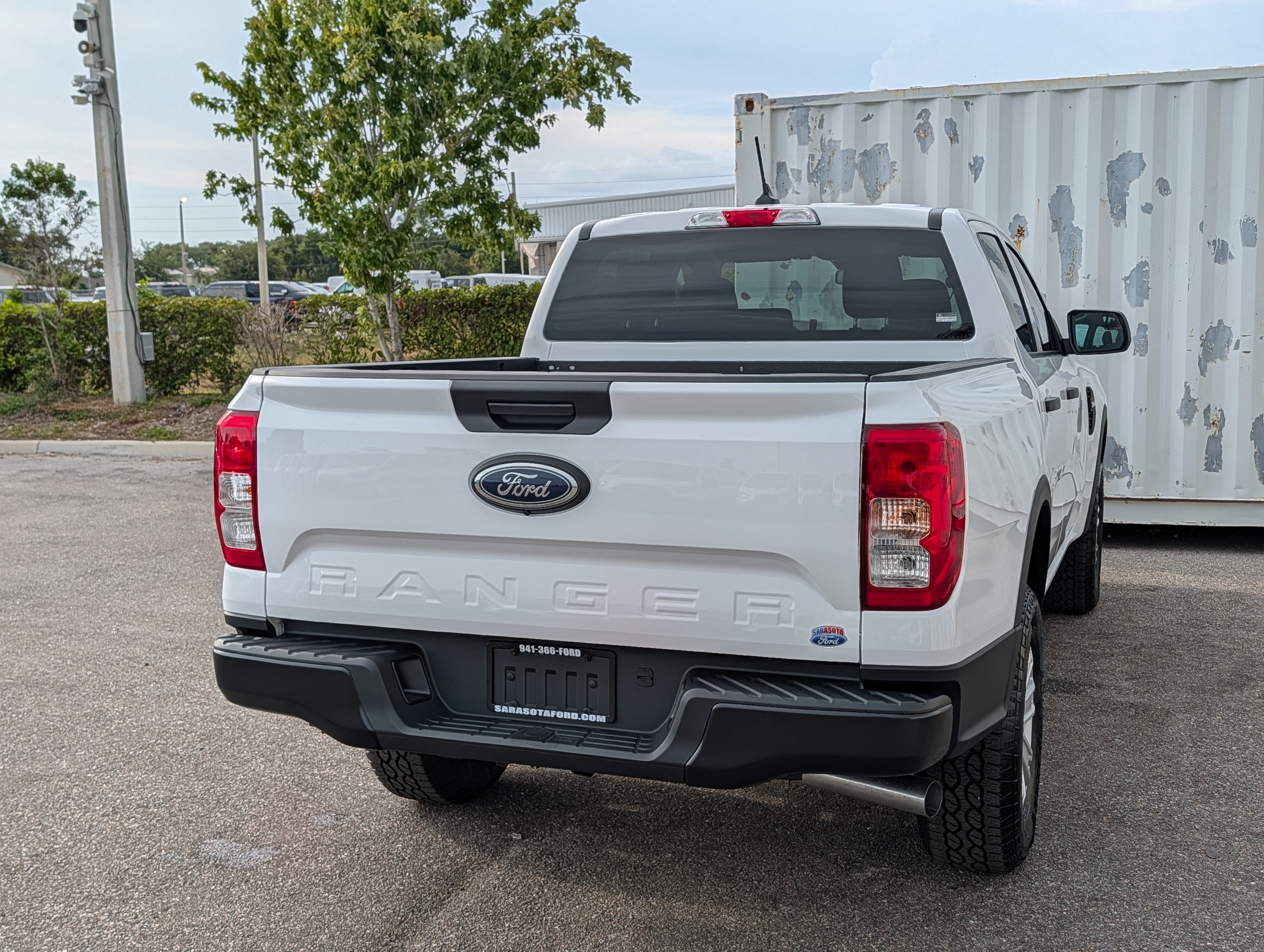 2026 Ford Ranger XL